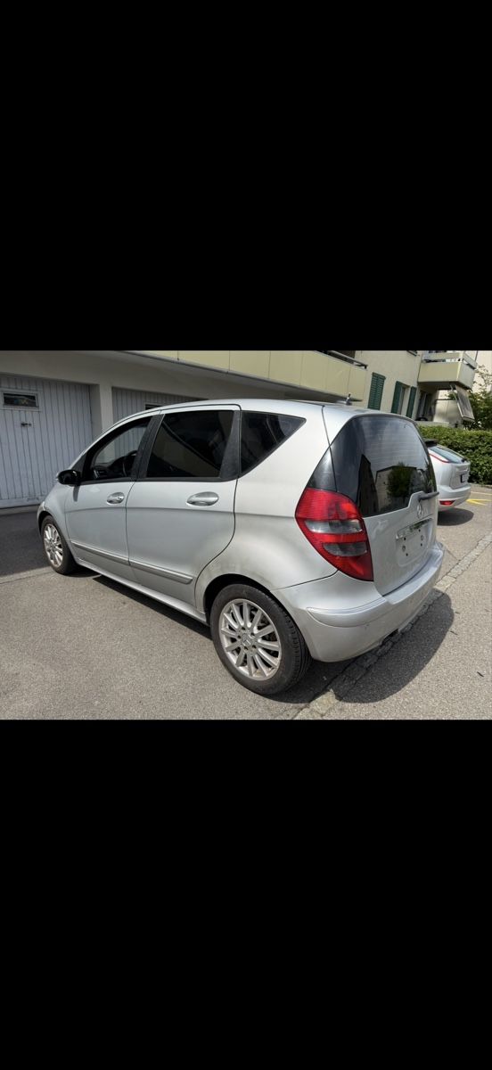 Autos: Mercedes A klasse – Defekt aus Glattbrugg von merc_86 1