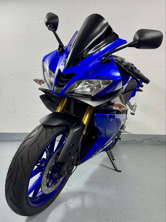 Yamaha YZF R125 ABS (Gebraucht) in Urdorf für CHF 4599 – nur Abholung ...