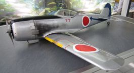 Nakajima Ki-84 Hayate (1/10)