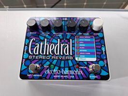 Electro-Harmonix Cathedral    ------    1.-    ------