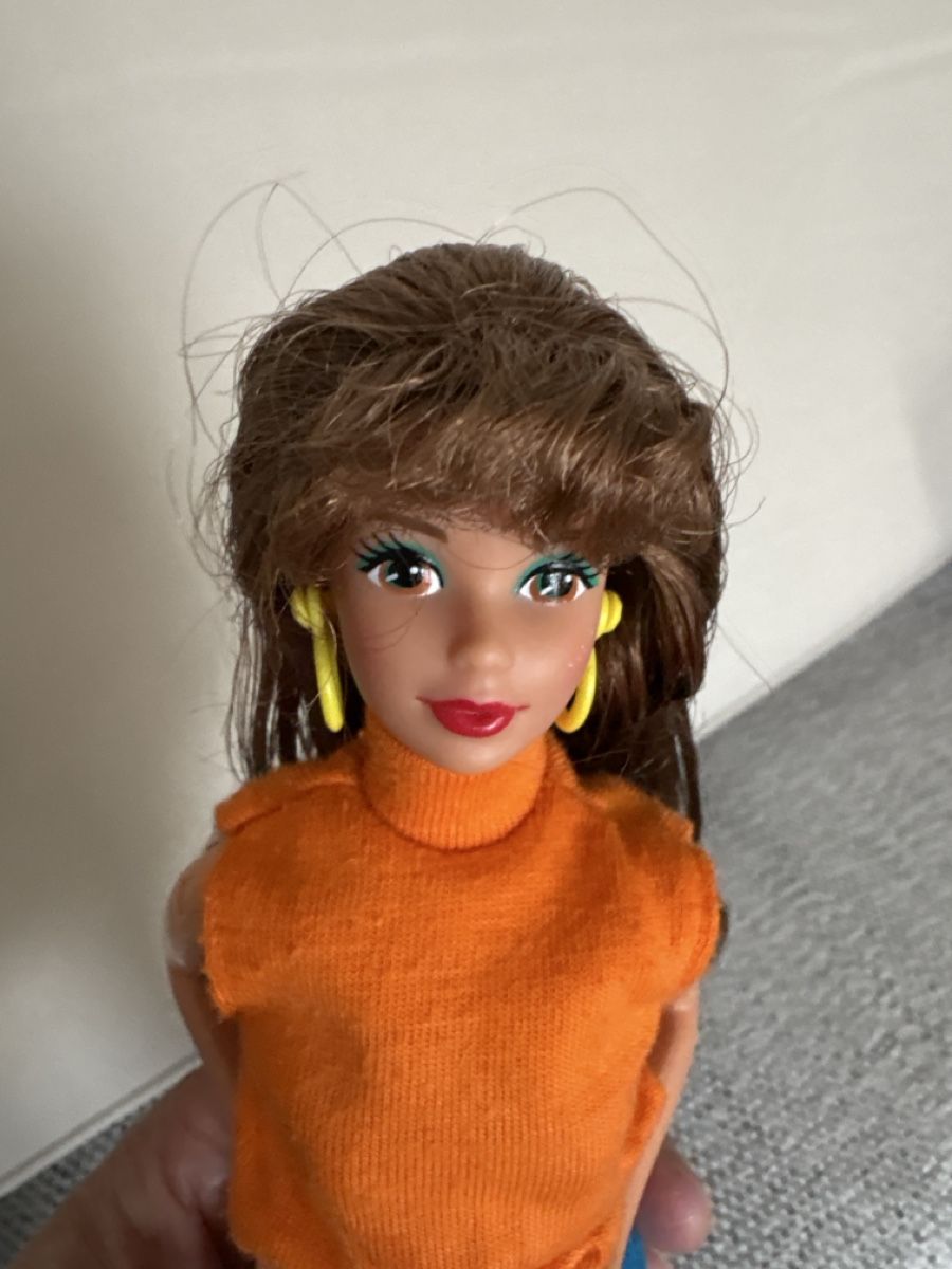 Bambole: Barbie Teresa Bennetton – Usato da Zürich venduto da Sundaygirl