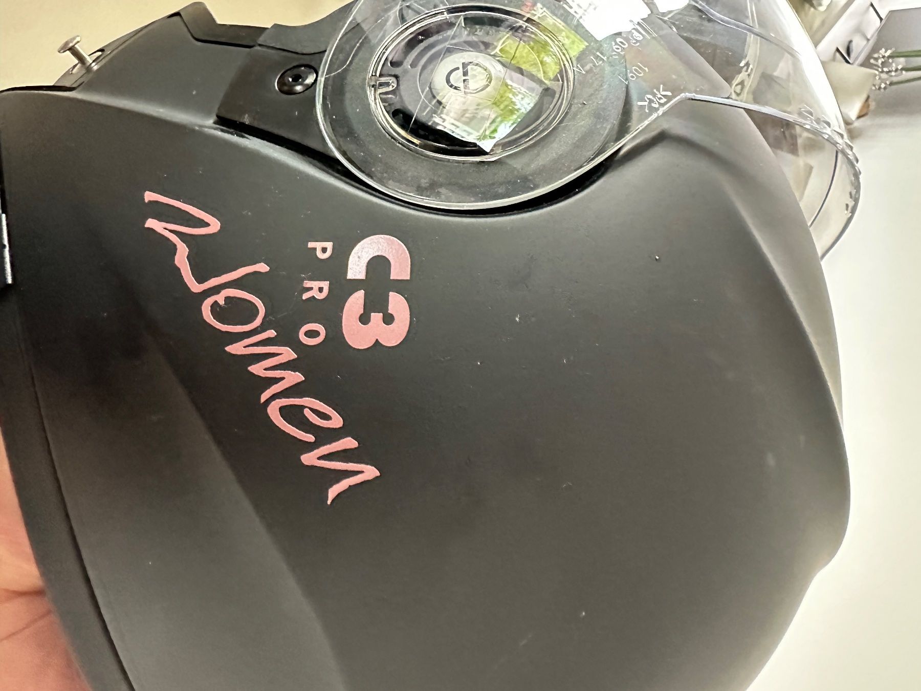Schuberth Caschi & visiere: Motorrad Helm Schuberth C3 Pro Women – Usato da Kreuzlingen venduto da Filip01 3