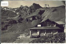 Sennerei und Kaffeewirtschaft C. Bühler Bundalp Kiental