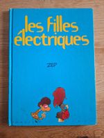ZEP (Titeuf): Les filles électriques   (EO 1997)