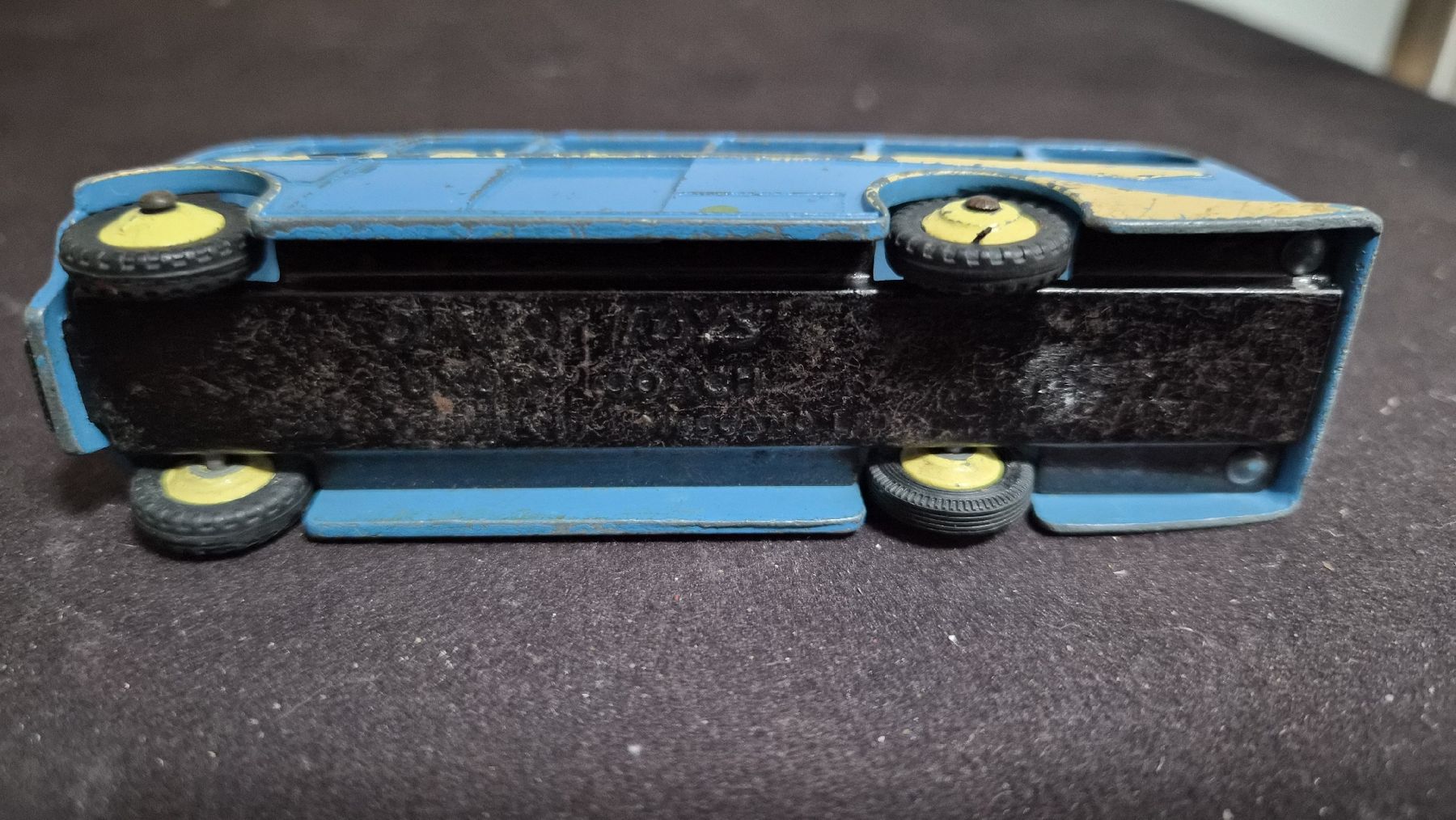 Dinky Toys Modellini d'auto: dinky toys Bus  – Usato da Sihlwald venduto da Blaumeisli45 4