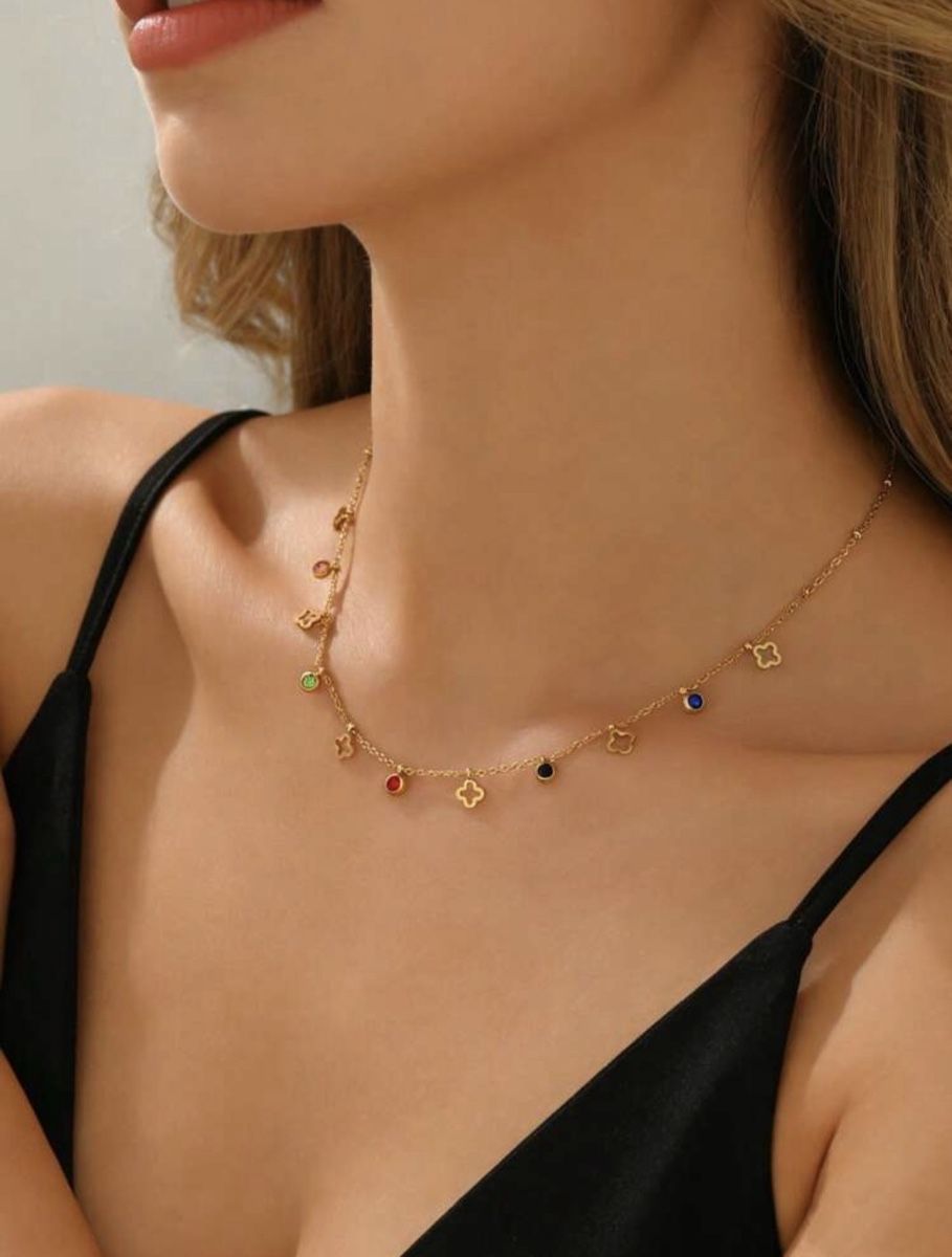 Catenine: Collier en acier inoxydable  – Nuovo e nell'imballaggio originale da Châtel-St-Denis venduto da Montclair_Swiss