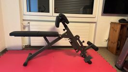 Fitnessbank / Hantelbank - Top Zustand für dein Training!