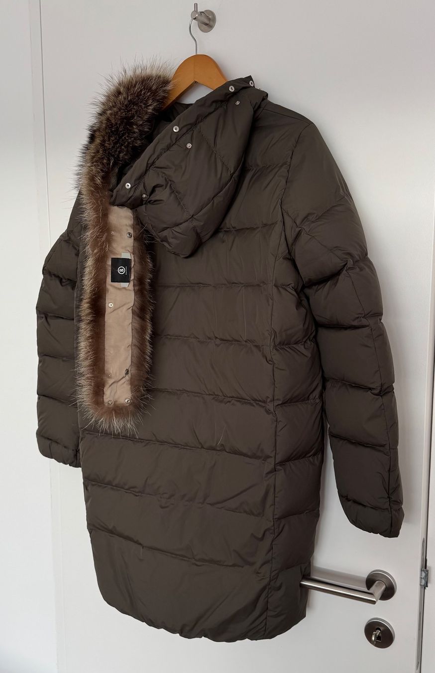 Bogner Giacche: Bogner Damen Daunenjacke Größe 40 in Olive – Usato da Kloten venduto da mybestbrands 3