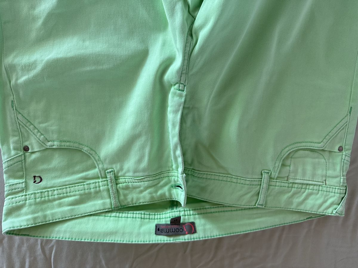 Comma Pantalons: Jeans Sommerhose Hose Comma 44 – D'occasion à Oberwil BL par moneymaker1 1