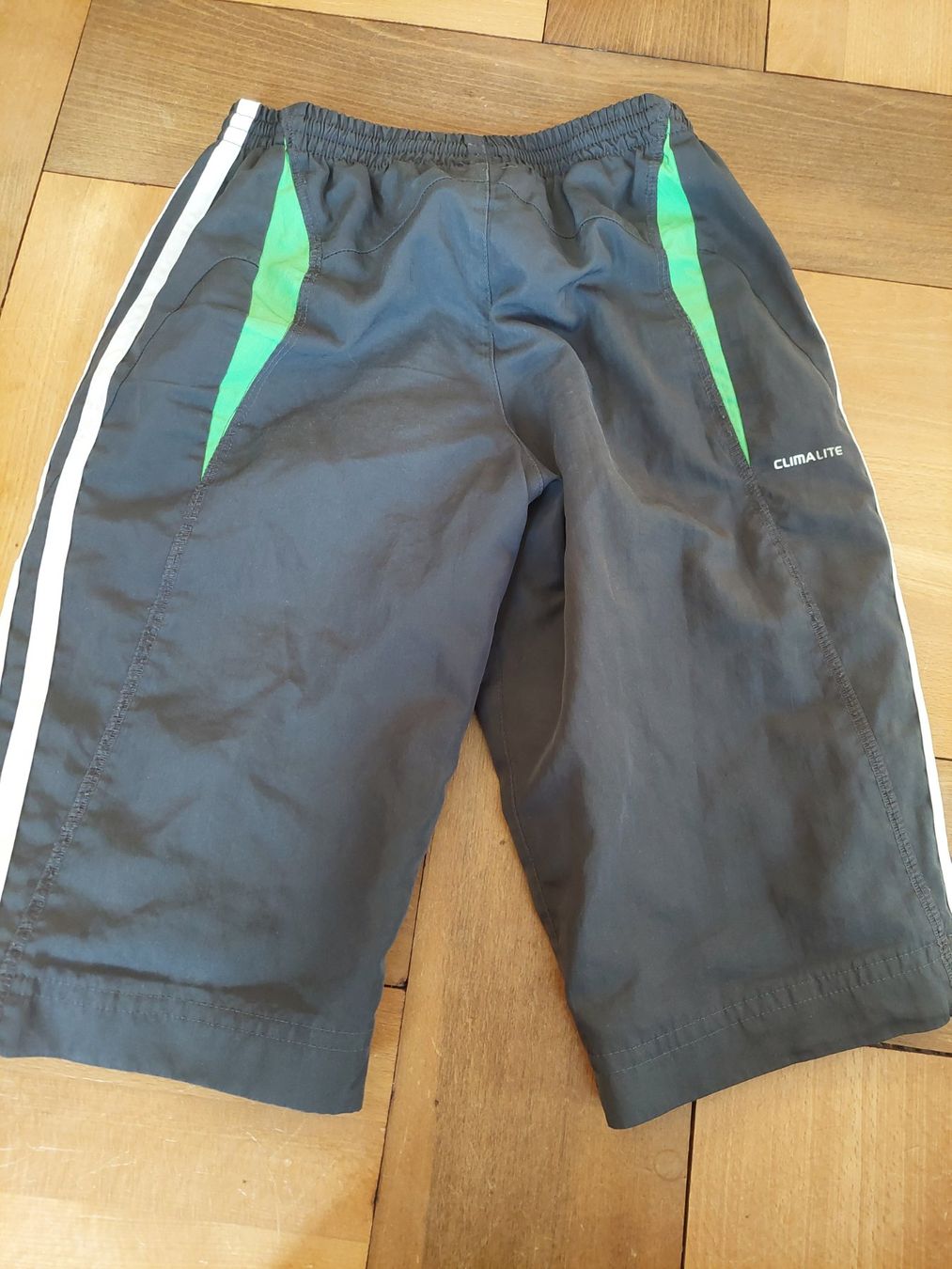 Adidas Pantalons: Adidas Sporthose Climalite Grösse 116 – D'occasion à Beckenried par Havacola 7