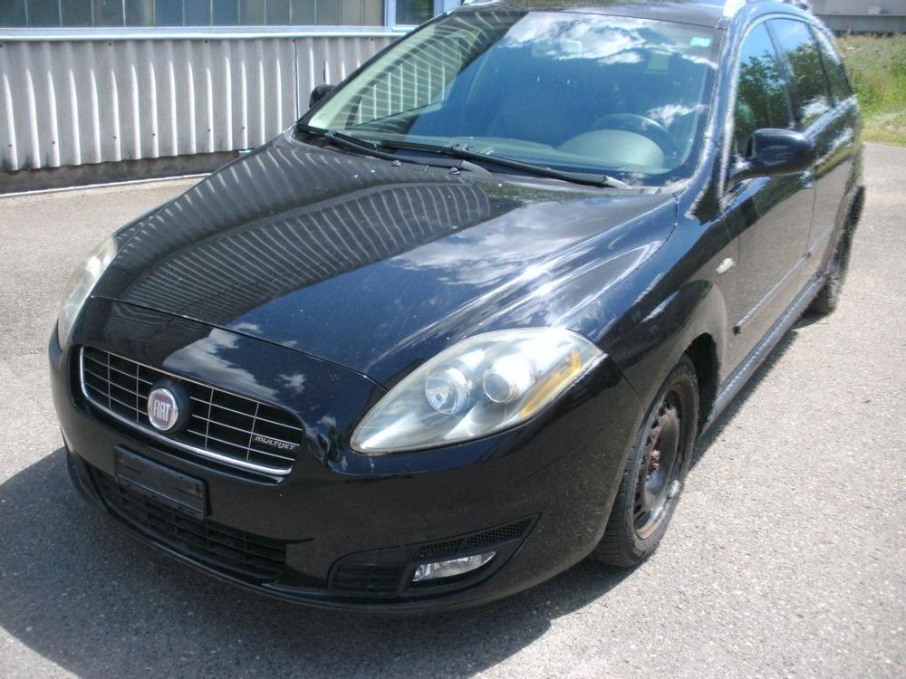 Fiat Croma 1.9 16V M-JET 150 Dynamic