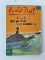 L’enfant qui parlait aux animaux - Roald Dahl