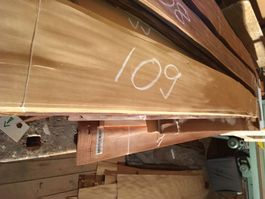 Limba Furnier bund 109