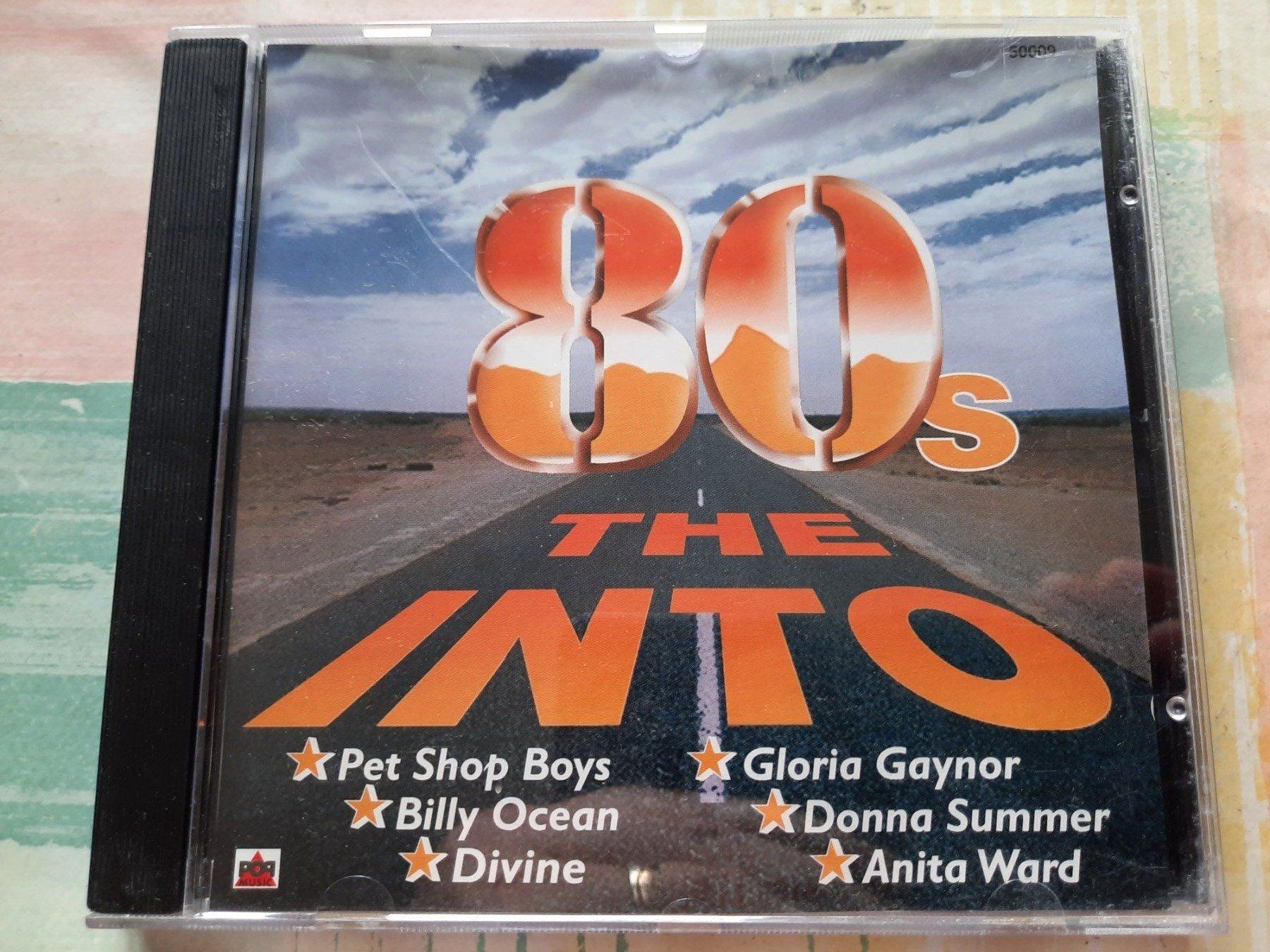 CD: Cd Into the 80's – Usato da Pully venduto da bro_n52j