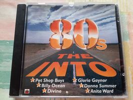 Cd Into the 80's