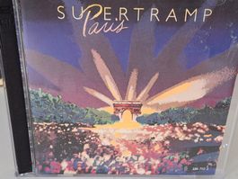 2CD Supertramp - Paris Live in Paris