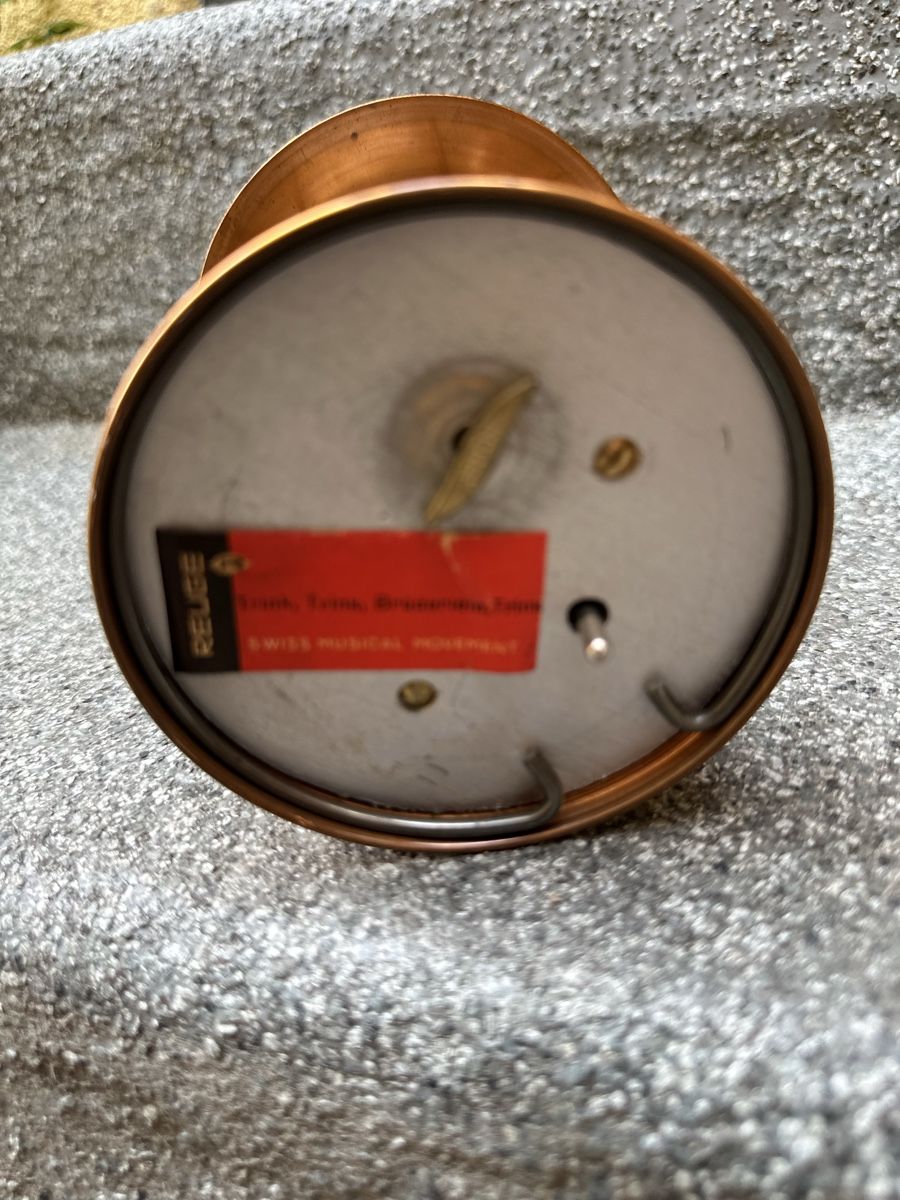 Reuge Boîtes à musique: Vintage Reuge Spieldose  – D'occasion à Oberentfelden par vilibrand 3