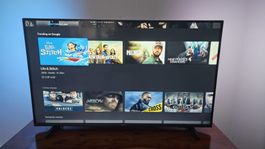 Phillips LED 4K UHD Android TV 43PUS7906/12