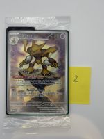 Pokémon Alakazam 009 Promo