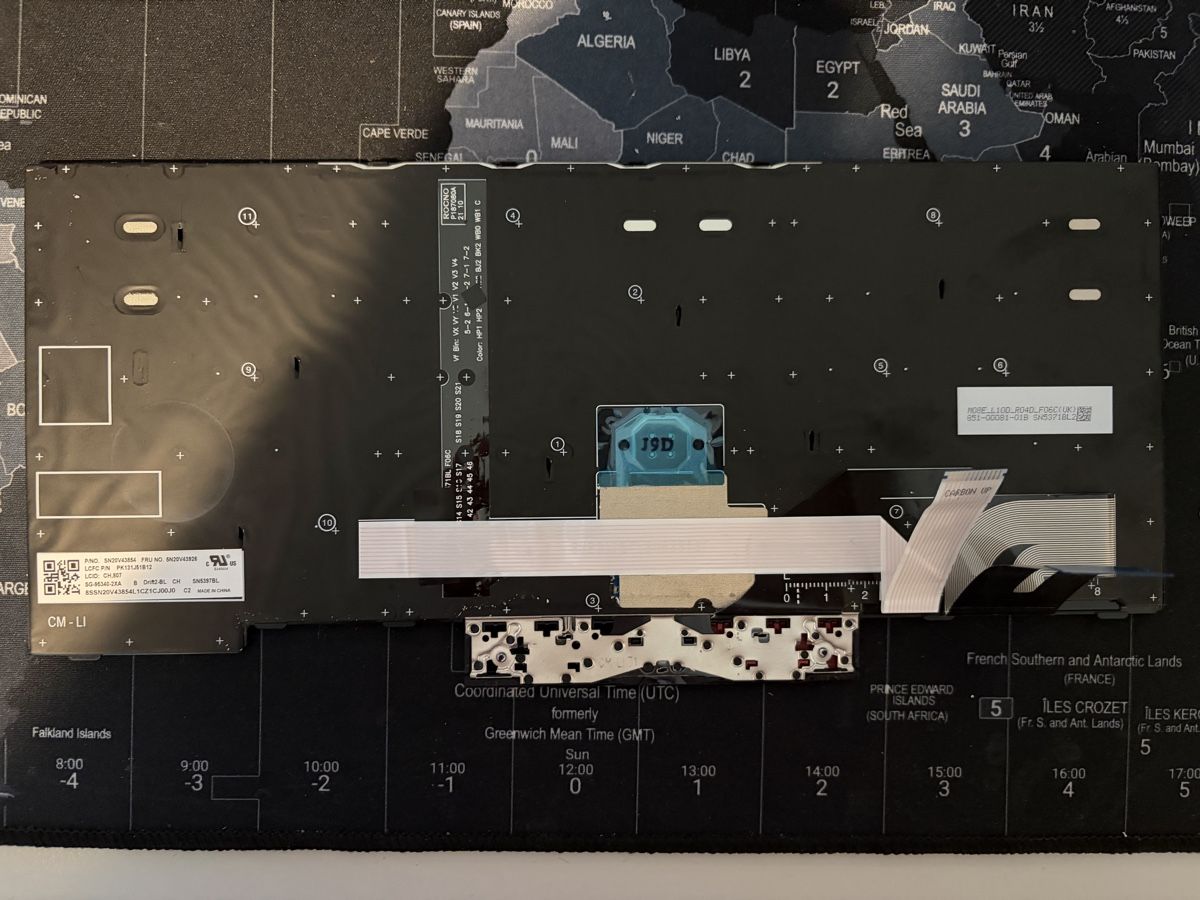 Lenovo Tastiere: Lenovo Keyboard – Usato da Künten venduto da Enis5617 1