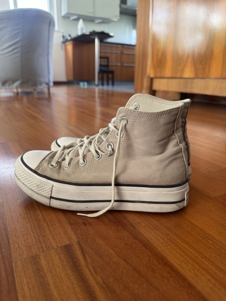 Converse Scarpe da uomo: Converse Platform High Top Gr. 37.5 – Usato da Küsnacht ZH venduto da pup_culture 3