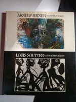 Arnulf Rainer - Louis Soutter - 1986 Kunst Katalog