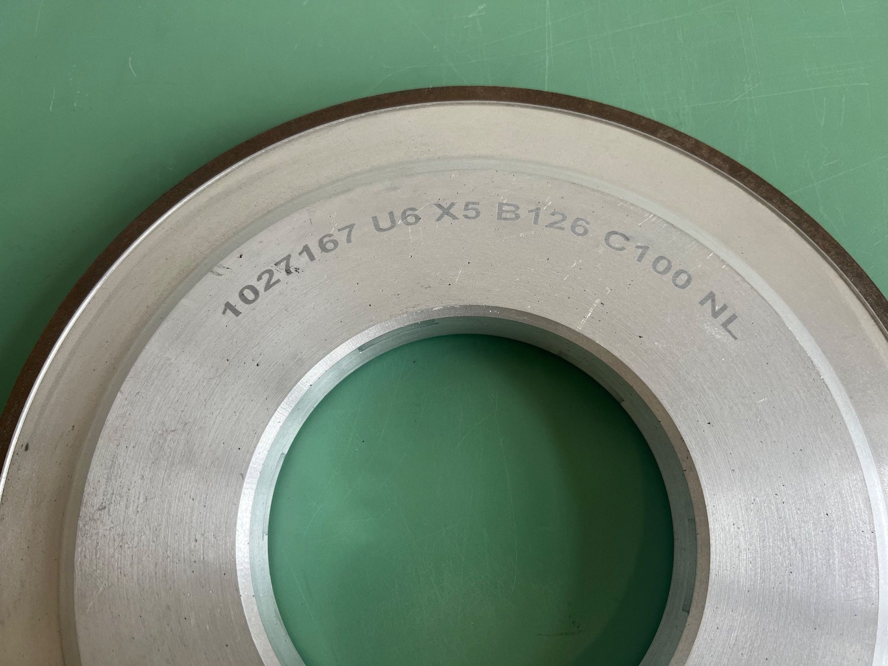 Tutti gli attrezzi: PX Tools meule diamantée – Usato da Aarberg venduto da SNMachines 1