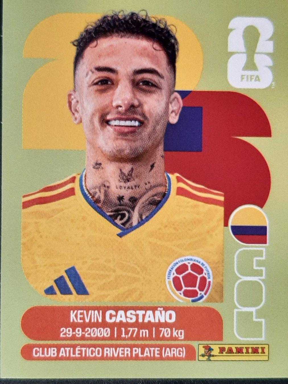 Panini Cartes à collectionner: Panini 2026 COL11 – Neuf (Voir description) à Leuk-Stadt par Meic