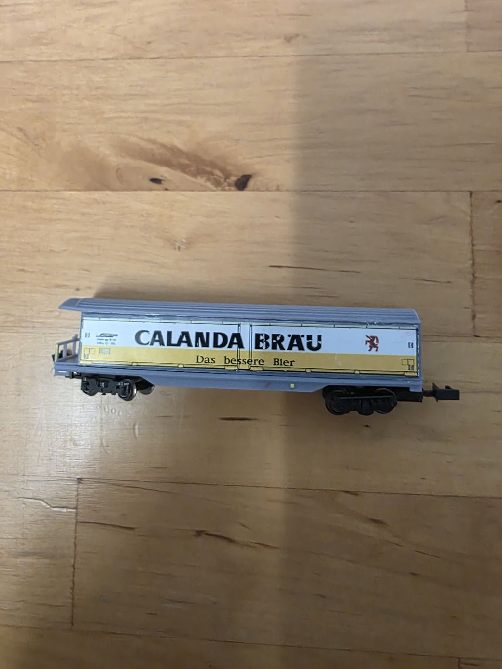 Modellini di ferrovie: Spur N RhB – Usato da Kehrsatz venduto da blaschi01