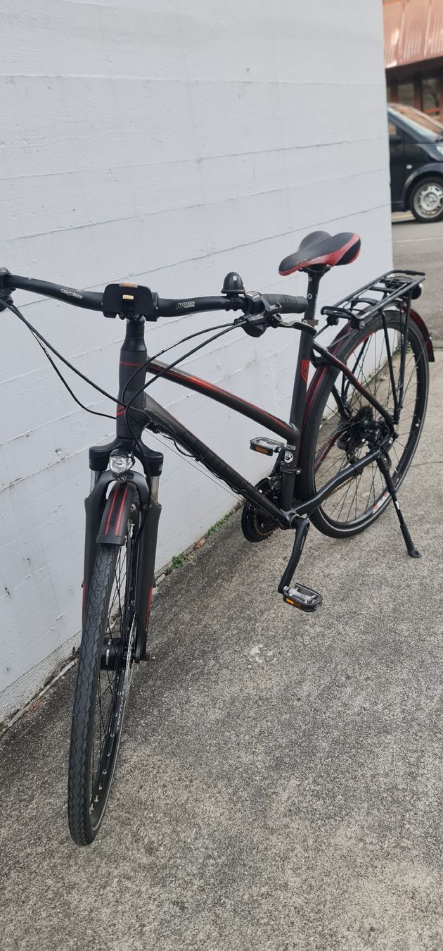 Biciclette: Damenfahrrad, Rahmengrösse ca. 54 – Usato da Zürich venduto da Olala_