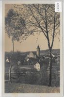 Kloten - Generalansicht mit Kirche