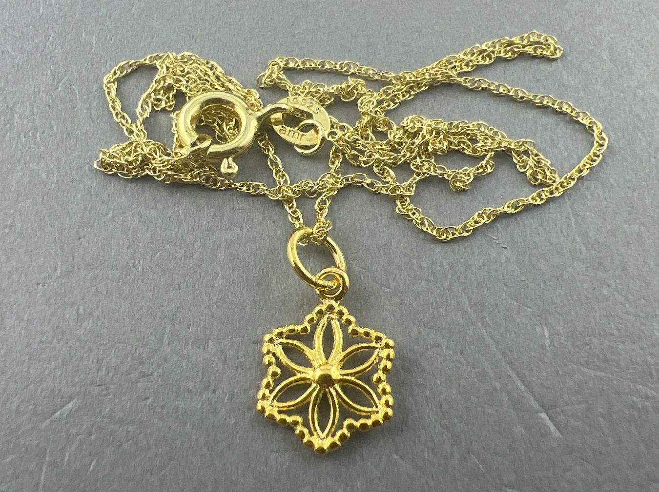 Catenine: Kette 925 Silber – Usato da Niederuzwil venduto da leo_8857 5