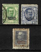 1926-1930 Italien Kolonien Somalia /°