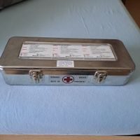 Verbandbüchse Armee