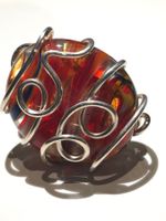 Original Ring komplett handgefertigt  NEU -75% Rabatt