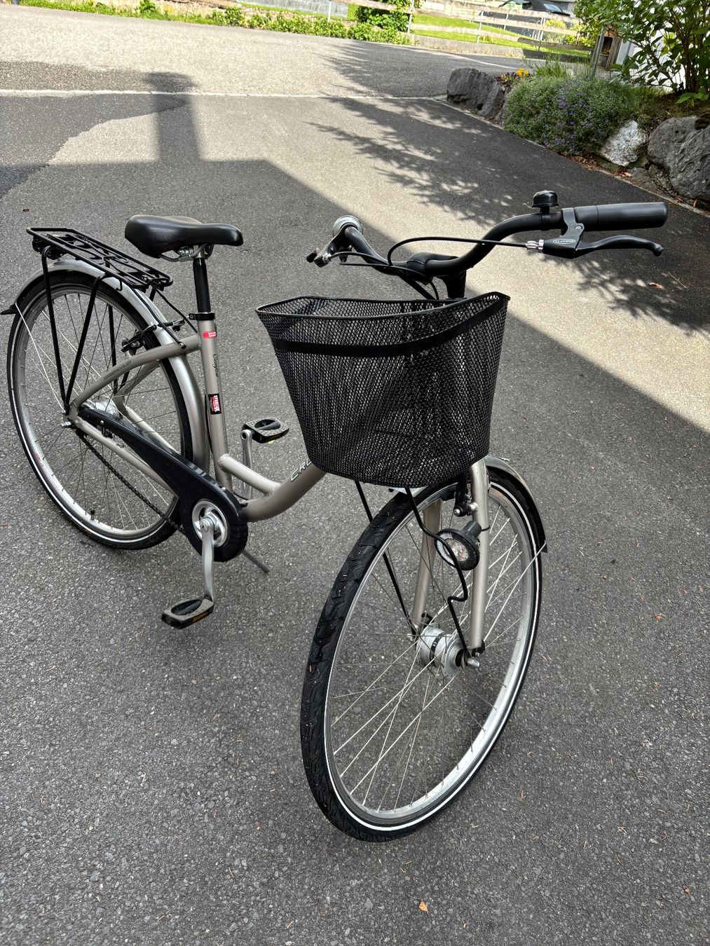 Damen Fahrrad / Velo (Gebraucht) in Mels fr CHF 90  nur Abholung auf  Ricardo kaufen