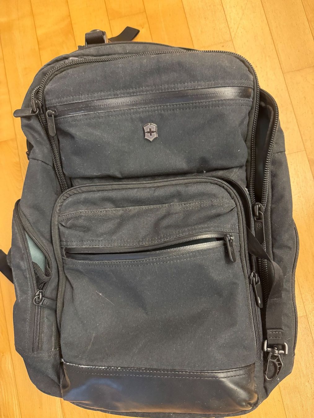 Zaini: Victorinox Laptop-Rucksack – Usato da Bottighofen venduto da bre_c58t
