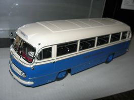 Mercedes-Benz O 32H Wiener Stadtbus * Minichamps 1:43
