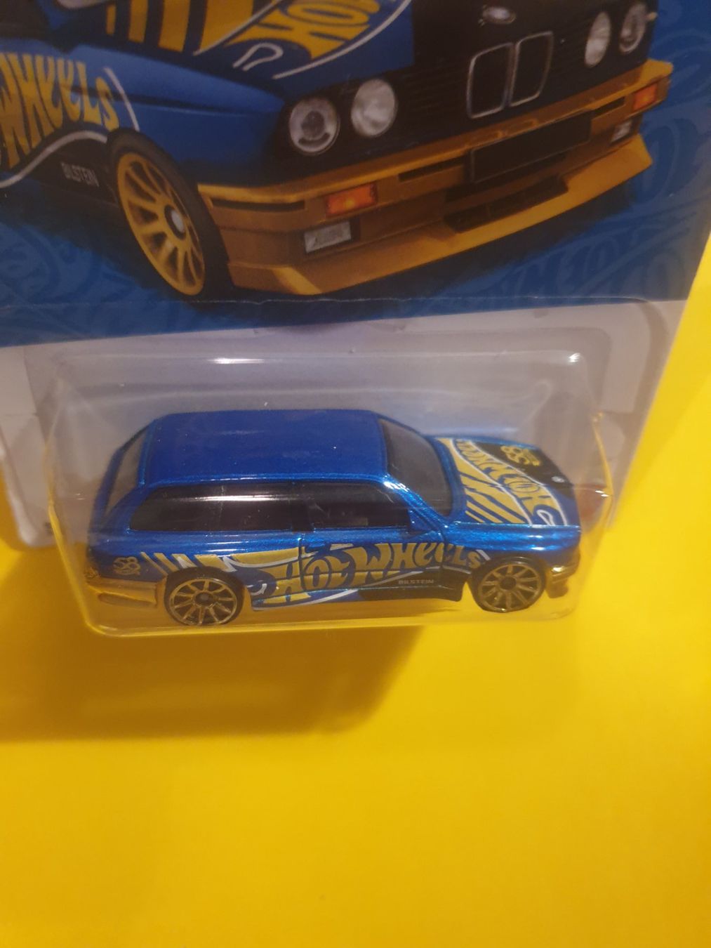 Hot Wheels Modellini d'auto: Hot Wheels BMW M3 WAGON – Nuovo e nell'imballaggio originale da Oftringen venduto da Rotor 3
