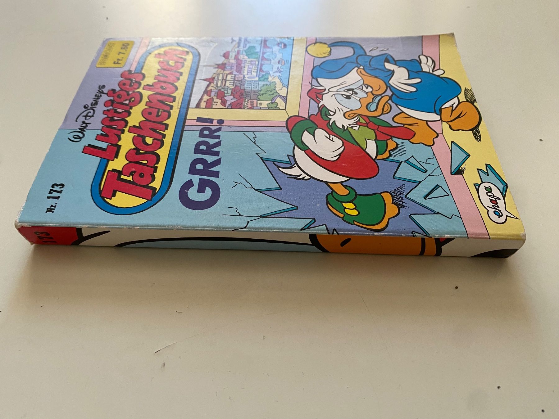 Fumetti: LTB Lustiges Taschenbuch Band 173 – Usato da Münsingen venduto da Ganjam 1