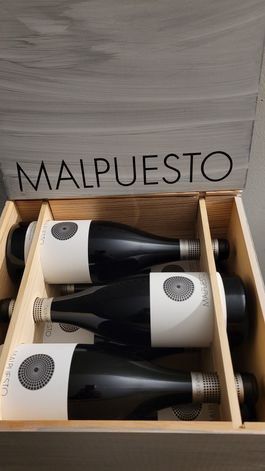 Rioja Vino: Malpuesto Rioja 6 Flaschen – Nuovo e nell'imballaggio originale da Bellikon venduto da Bruno518 3