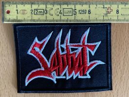 Sabbat - Patch Sticker Aufnäher Rock Punk Metal
