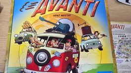 Avanti  - Top Zustand!