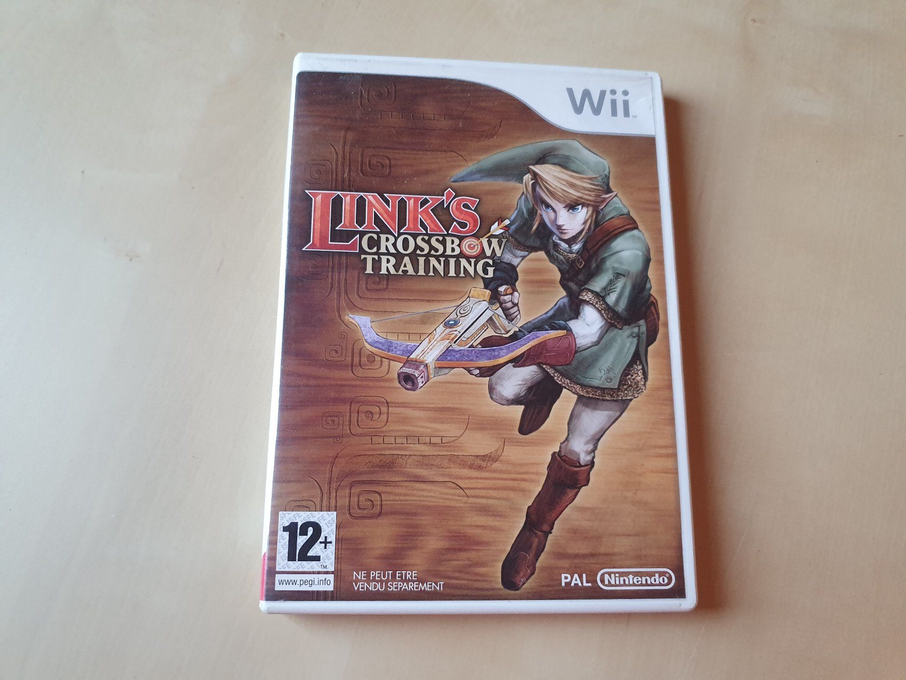 Nintendo Giochi: Links Crossbow Training – Usato da Stansstad venduto da collectorsshop