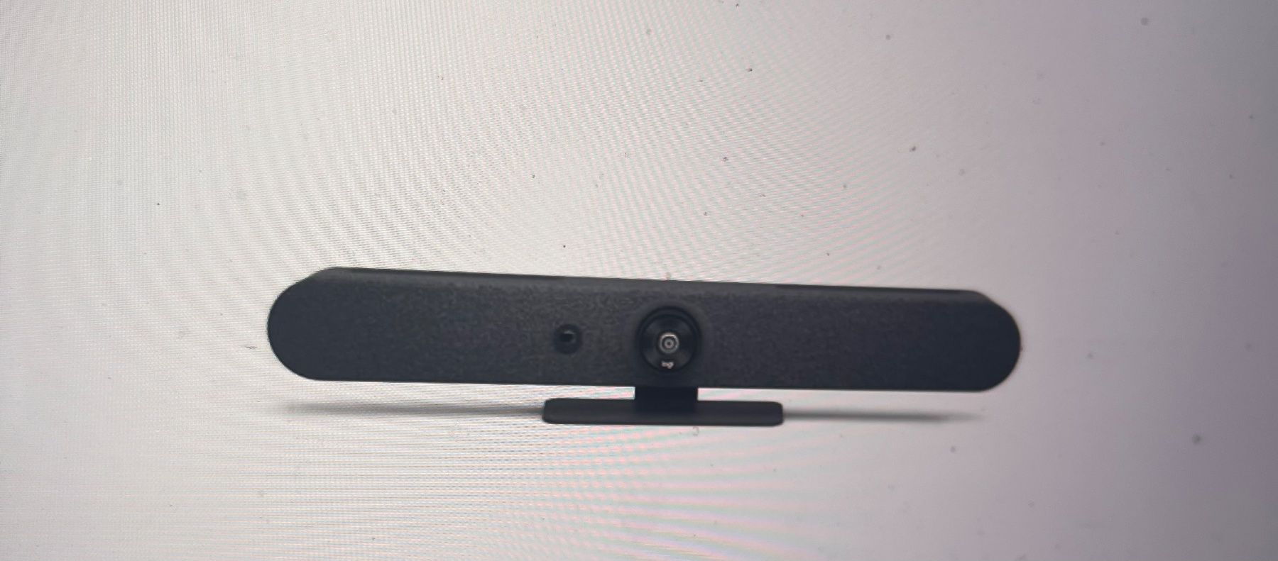 Logitech Webcam: Logitech Rally Bar Mini Videokonferenzsystem schwarz – Nuovo e nell'imballaggio originale da Rümlang venduto da DuDuGess
