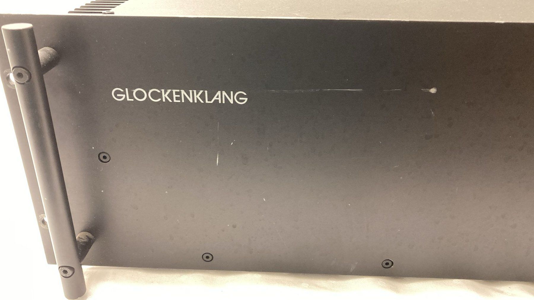 Verstärker: High-Endstufenverstärker Bugatti Glockenklang – Gebraucht aus Dietikon von Rima57 1