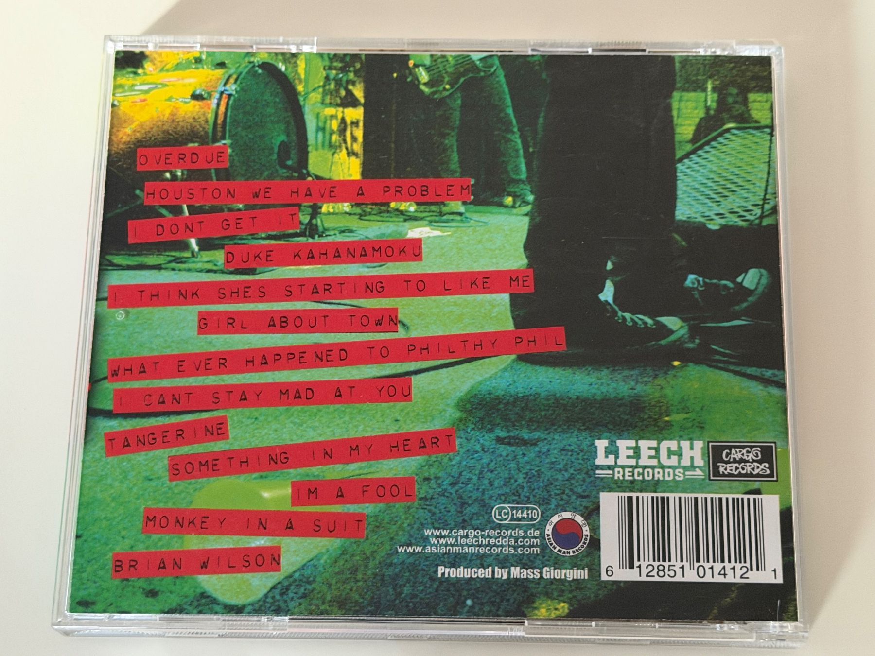 CDs: The Queers - Munki Brain CD - *OOP* – Neu (gemäss Beschreibung) aus Altstätten SG von sheamus 1