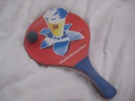 PINGBONG   SPIEL    SCHLÄGER   FELDSCHLÖSSCHEN