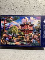 Bluebird Puzzle Secret Temple 1000 Teile