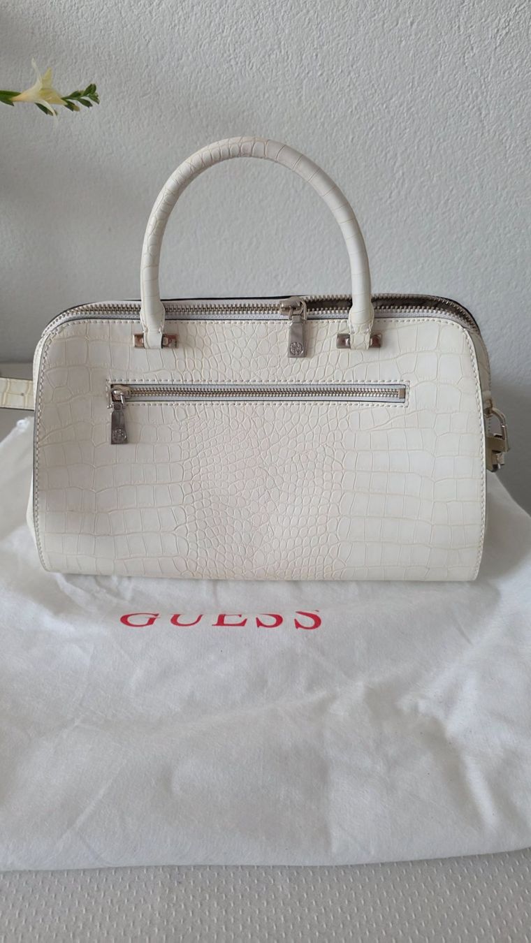 Borse da donna: Guess Handtasche / Henkeltasche Sommer – Usato da Zürich venduto da Lemon007 1